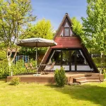 Ferienwohnpark Nurdachhaus Typ 7 Nd 45 Dom wakacyjny Immenstaad am Bodensee