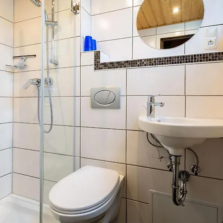 Tatil Evi Ferienwohnpark Nurdachhaus Typ 7 Nd 45