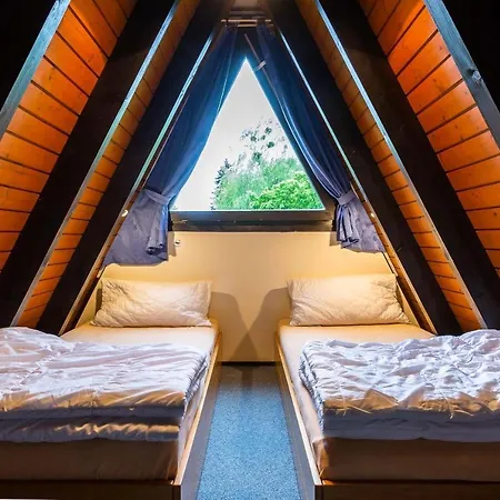 Ferienwohnpark Nurdachhaus Typ 7 Nd 45 Dom wakacyjny