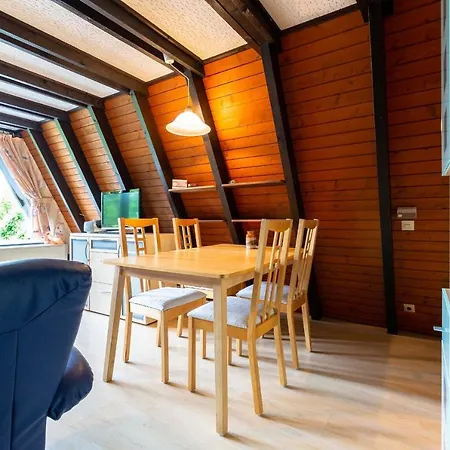 Ferienwohnpark Nurdachhaus Typ 7 Nd 45 Tatil Evi *