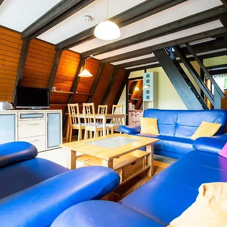 Ferienwohnpark Nurdachhaus Typ 7 Nd 45 Immenstaad am Bodensee