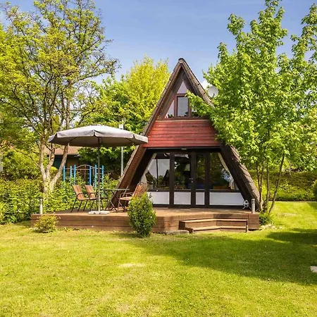 Dom wakacyjny Ferienwohnpark Nurdachhaus Typ 7 Nd 45 *