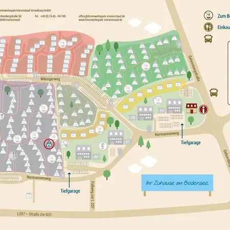 Dom wakacyjny Ferienwohnpark Nurdachhaus Typ 7 Nd 45